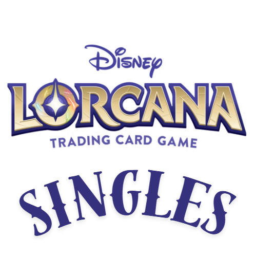 Disney Lorcana TCG Singles [ENG]  Brints Collectibles