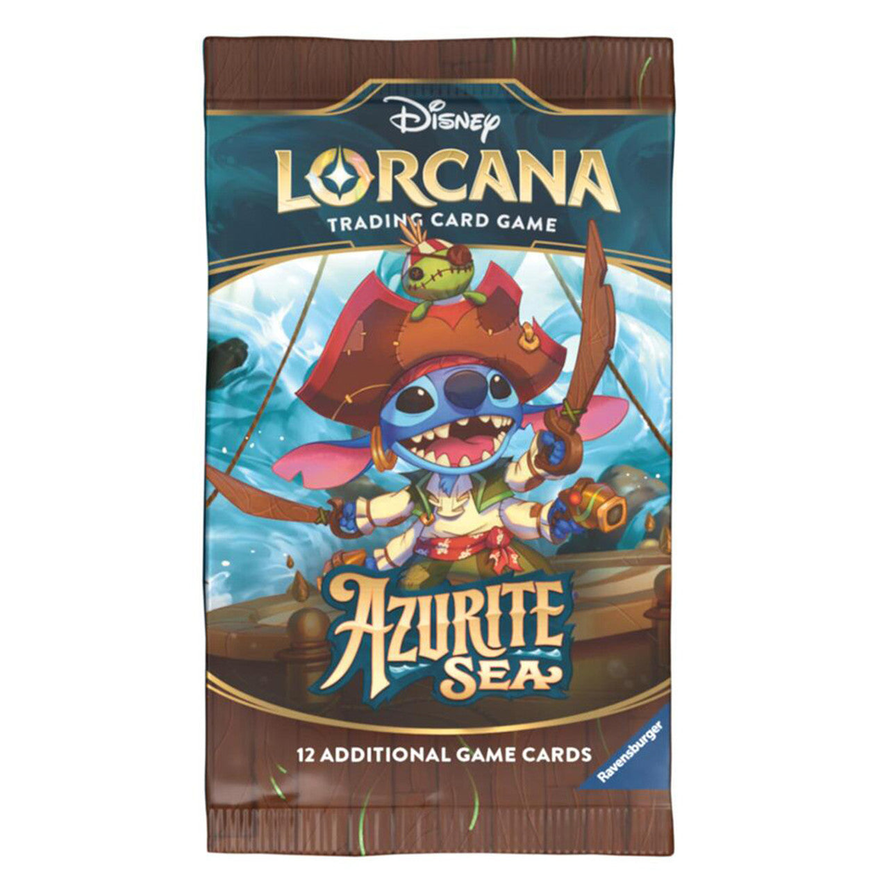 Azurite Sea