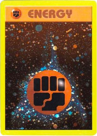Fighting Energy (WotC 2002 League Promo) (WotC 2002 League Promo) - Holofoil League & Championship Cards - Promo