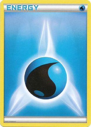 Water Energy (2013 Unnumbered) (2013 Unnumbered) Deck Exclusives - Common