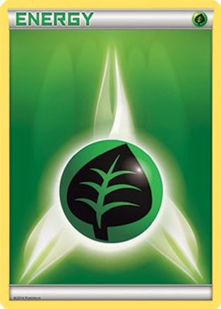 Grass Energy (2011 Unnumbered) (2011 Unnumbered) League & Championship Cards - Common