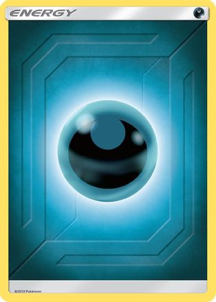 Darkness Energy (2019 Unnumbered) (2019 Unnumbered) SM Team Up - Common