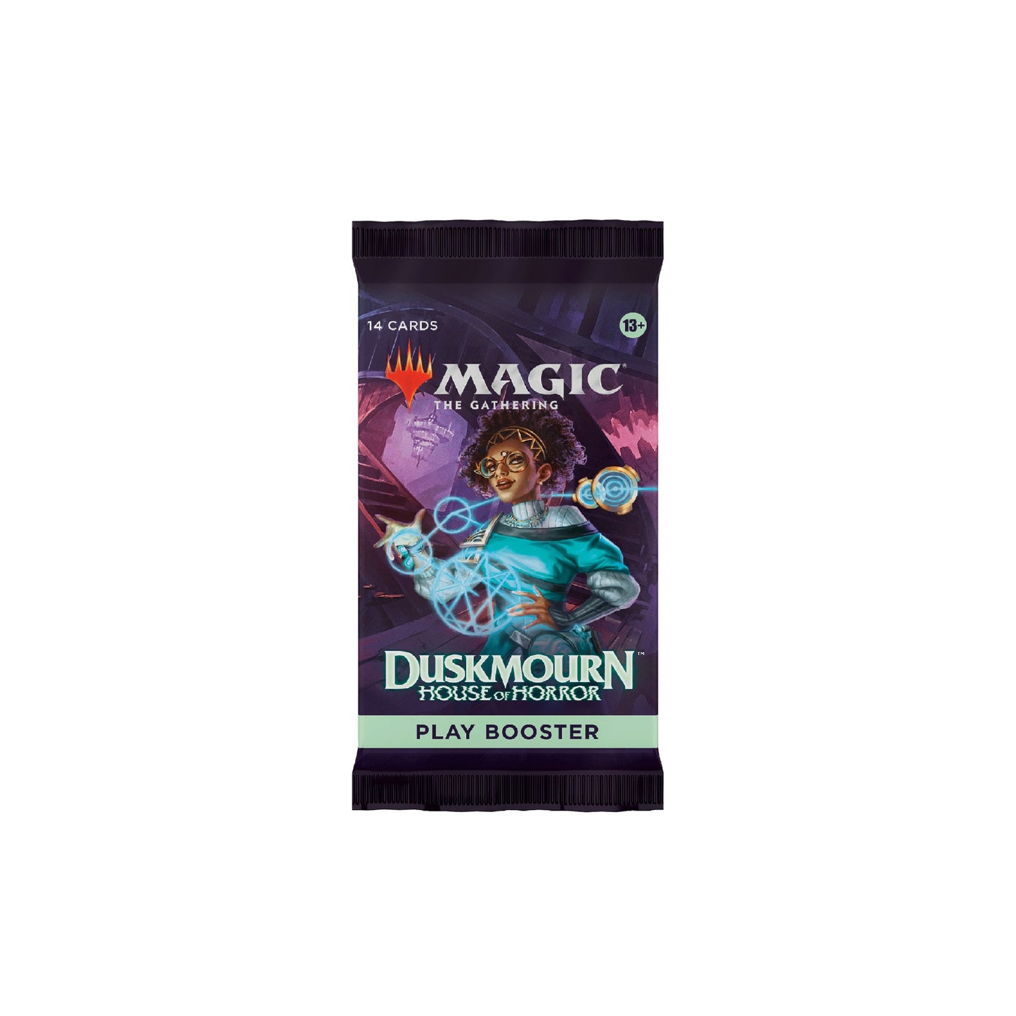 DUSKMOURN: House of Horror PLAY Booster