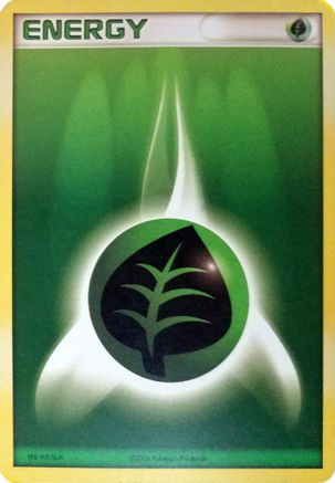 Grass Energy (2006 Unnumbered) (2006 Unnumbered) League & Championship Cards - Common