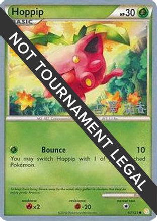Hoppip (67) (67) - 2010 067 World Championship Decks - Common