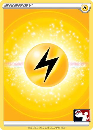 Lightning Energy (Prize Pack Series 2) (Prize Pack Series 2) Prize Pack Series Cards - Common