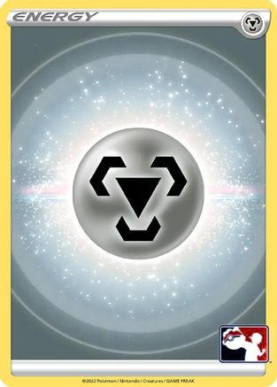 Metal Energy (Prize Pack Series 2) (Prize Pack Series 2) - Holofoil Prize Pack Series Cards - Common