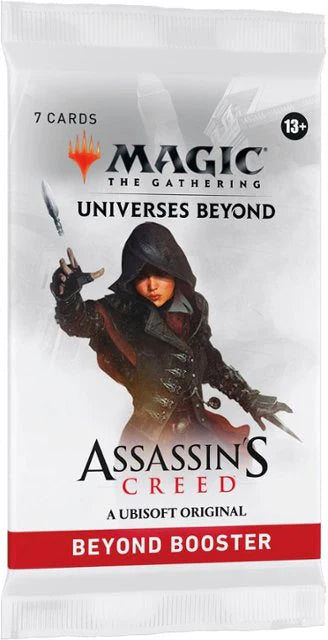 ASSASSIN'S CREED BEYOND Booster