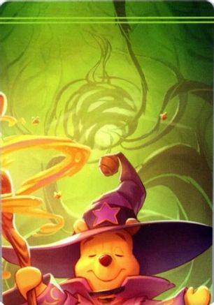 Attack of the Vine! Puzzle Insert (Top Middle) - Attack of the Vine