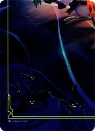 Attack of the Vine! Puzzle Insert (Bottom Left) - Attack of the Vine