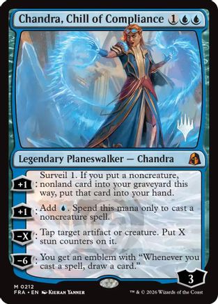 Chandra, Chill of Compliance (PPFRA-212) - Promo Pack: Reality Fracture