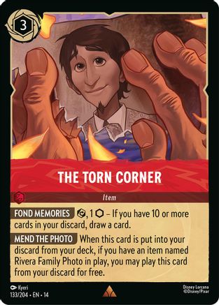 The Torn Corner (133/204) - Hyperia City