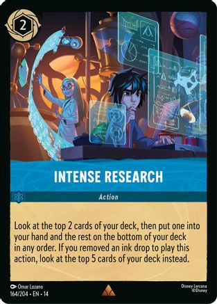 Intense Research (164/204) - Hyperia City