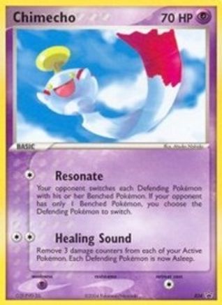 Chimecho (e-League) 024/40 Nintendo Promos - Promo