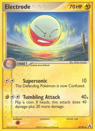 Electrode 032 Legend Maker - Uncommon