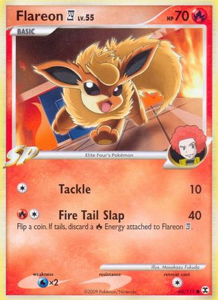 Flareon E4 060/111 Rising Rivals - Common