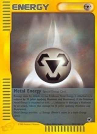 Metal Energy 159 Expedition - Rare