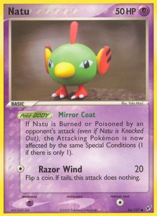 Natu 066/107 Deoxys - Common