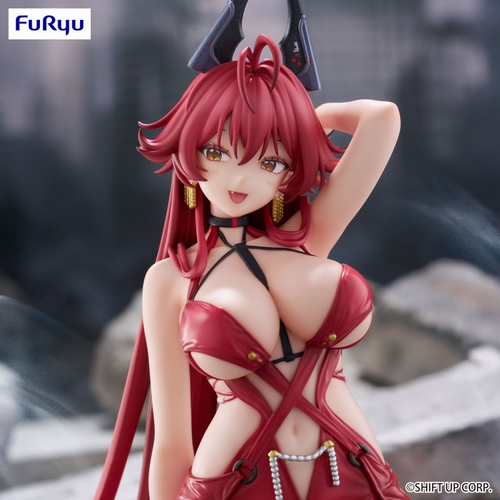 (F-FURYU) Goddess of Victory: Nikke Noodle Stopper Figure -Red Hood: Nonsense Red-