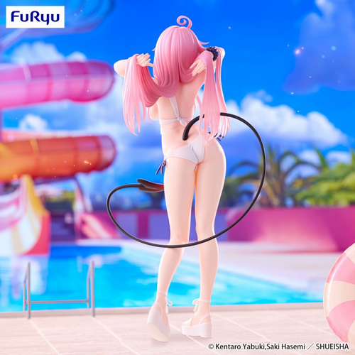 (F-FURYU) To Love Ru Darkness Trio-Try-iT Figure -Lala Satalin Deviluke-