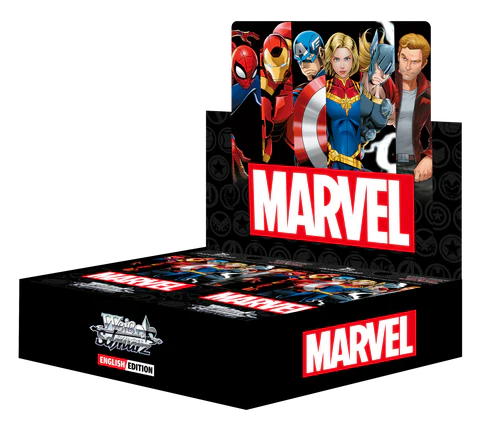 MARVEL ENGLISH 1st Edition