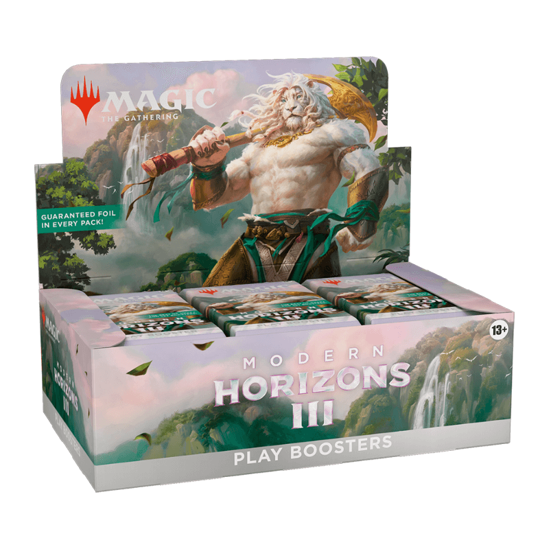 MODERN HORIZONS 3 - Play Booster Box