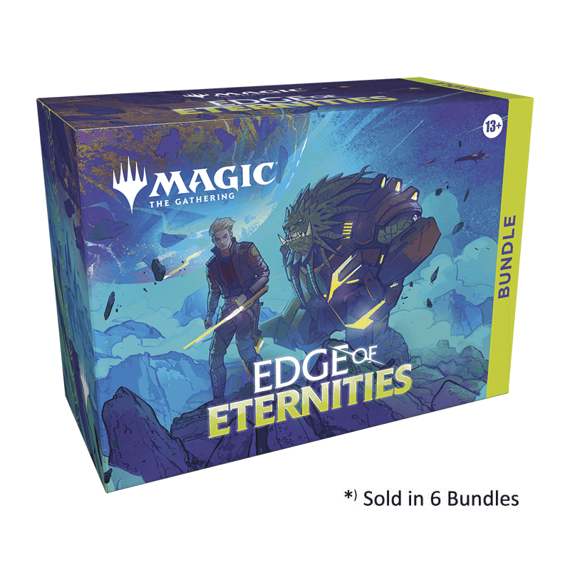 EDGE OF ETERNITIES