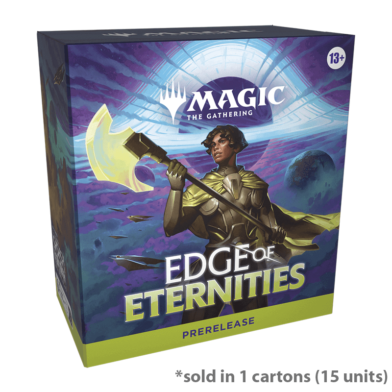 EDGE OF ETERNITIES
