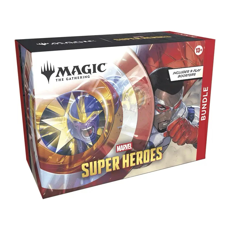 MARVEL SUPER HEROES - Bundle