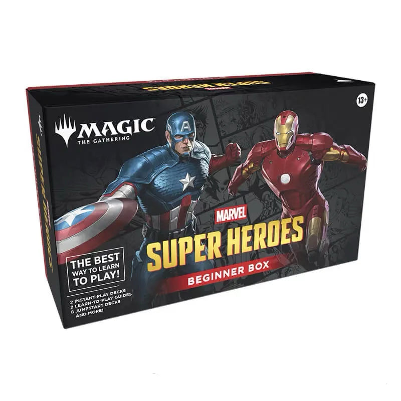 MARVEL SUPER HEROES - Beginner Box