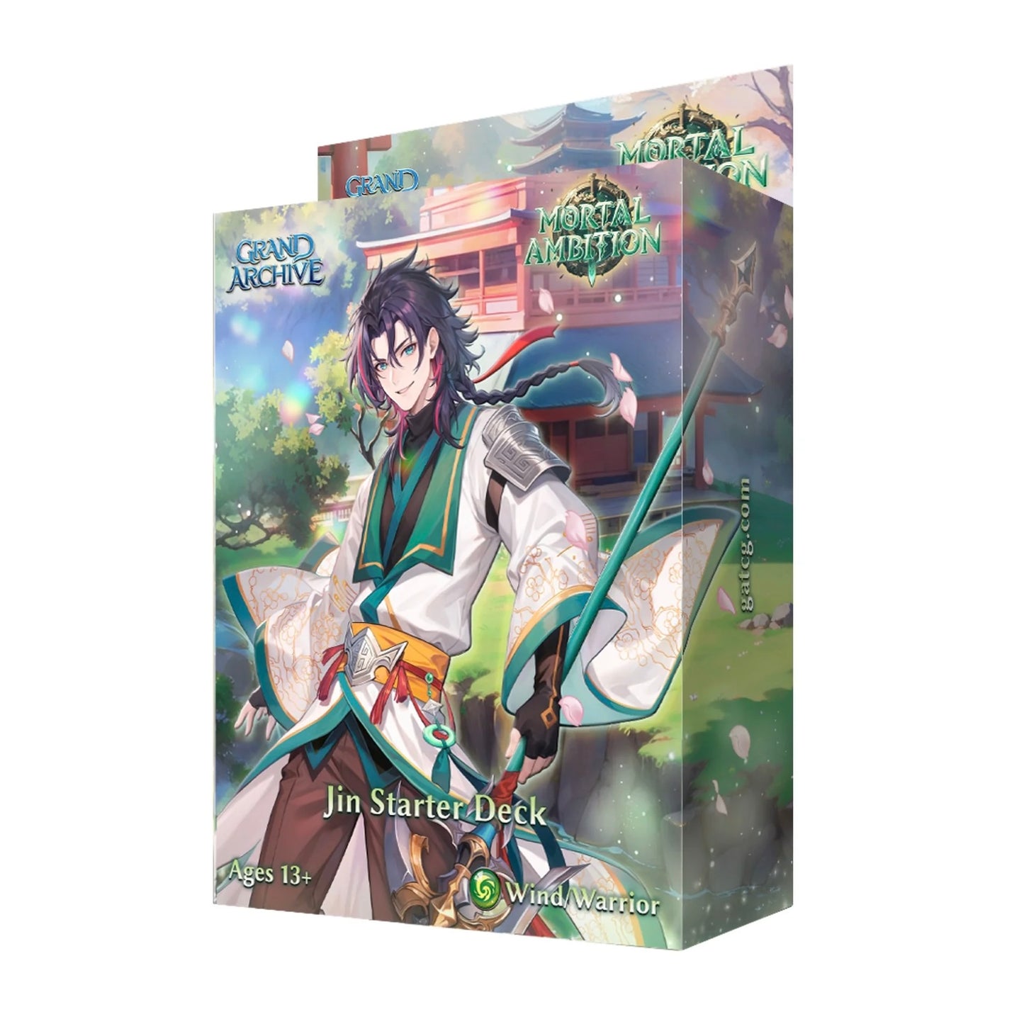 Jin Starter Deck