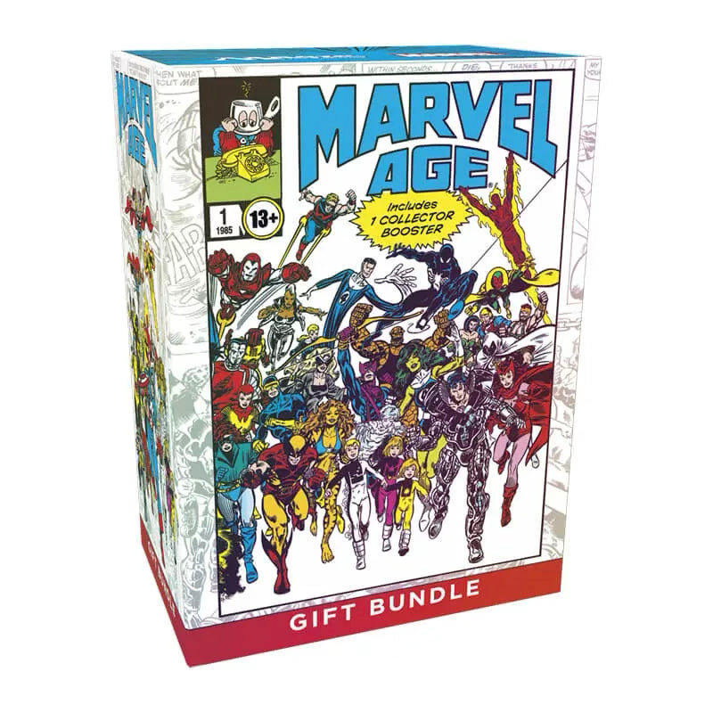 MARVEL SUPER HEROES - Gift Bundle