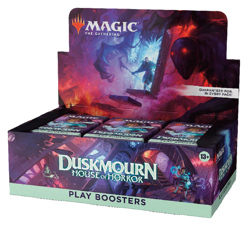 Duskmourn House of Horror - Play Booster Box