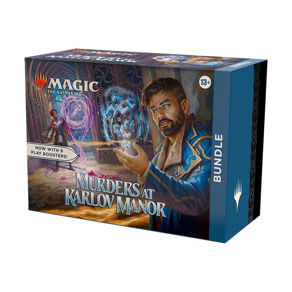 Murders at Karlov Manor - Bundle