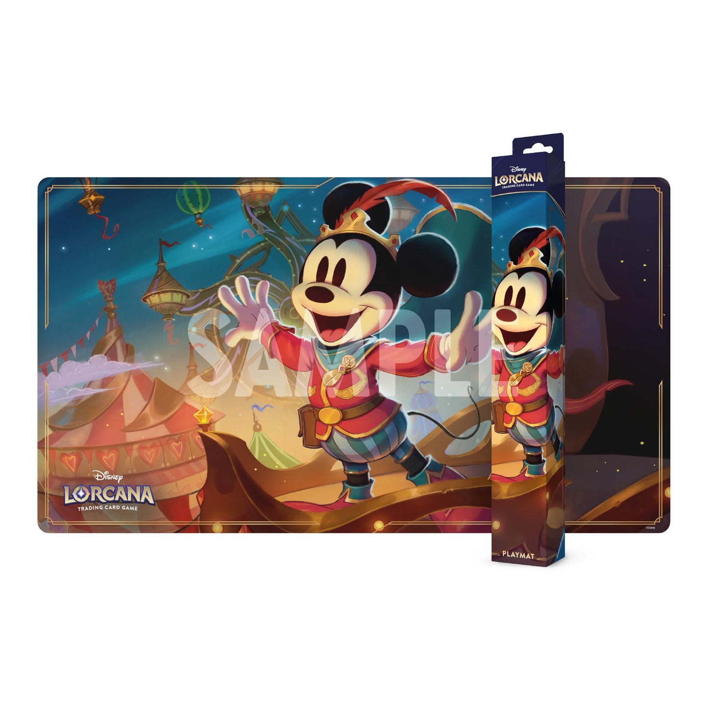 Playmat “Mickey Mouse Brave Little Prince”