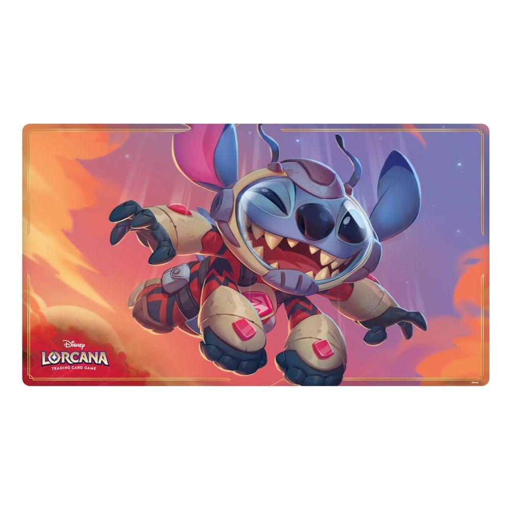 Playmat “Stitch Little Rocket”