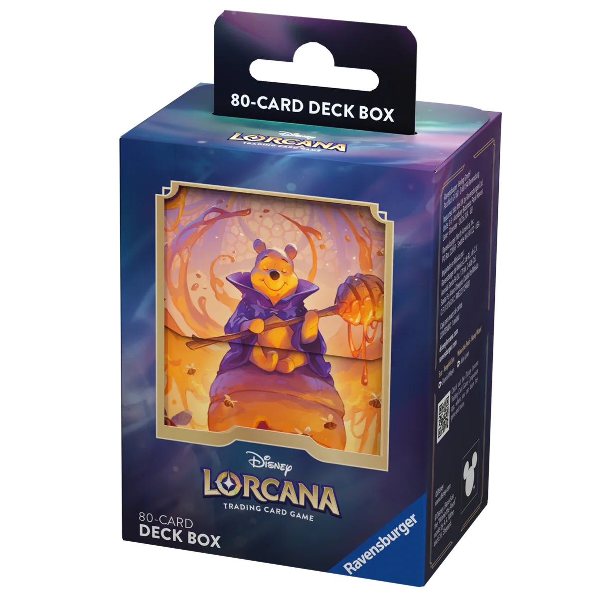 Deck Box “Winnie the Pooh Hunny Wizard”