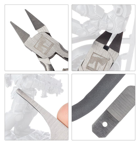 WARHAMMER COLOUR: TOOL SET