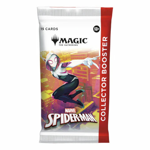 MARVEL’s Spider-Man Collector Booster Pack