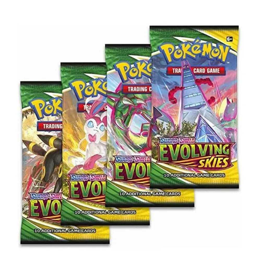 Evolving Skies Booster Pack