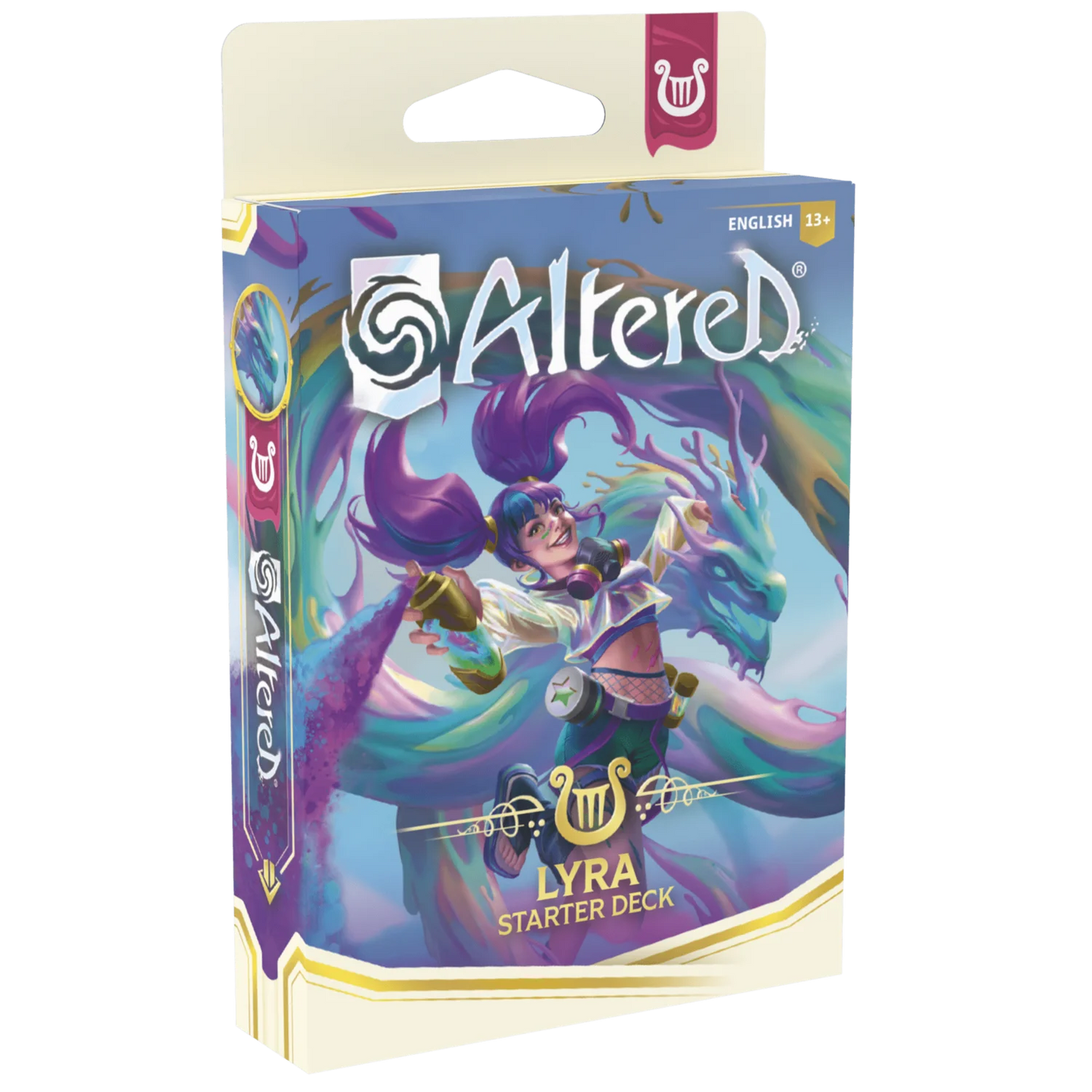 Lyra Starter Deck