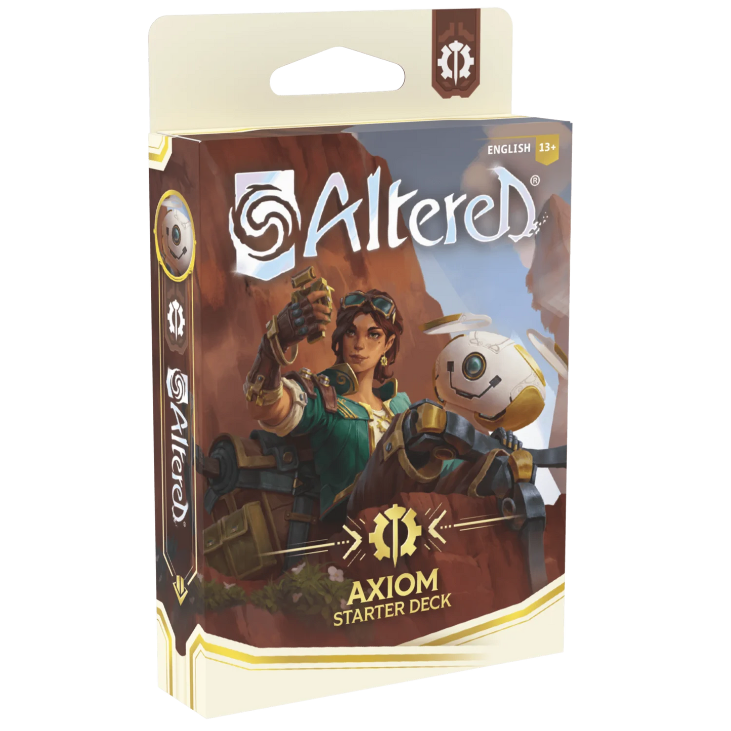 Axiom Starter Deck