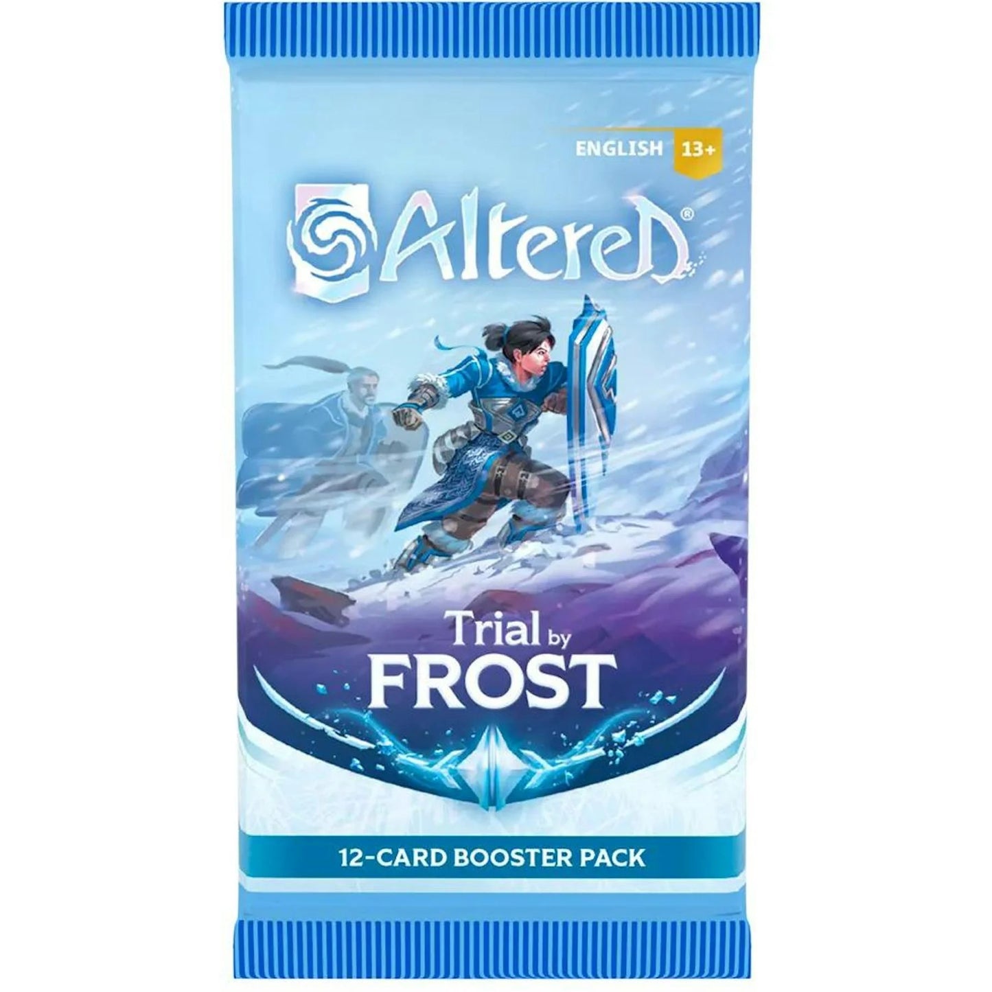 Trial by Frost Booster Pack