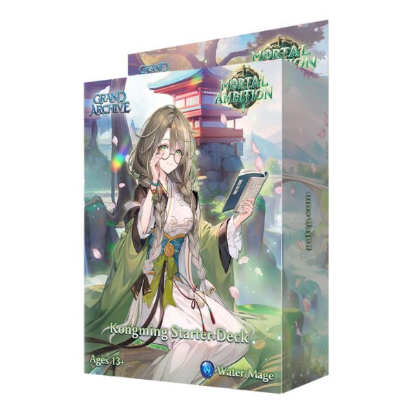 Kongming Starter Deck