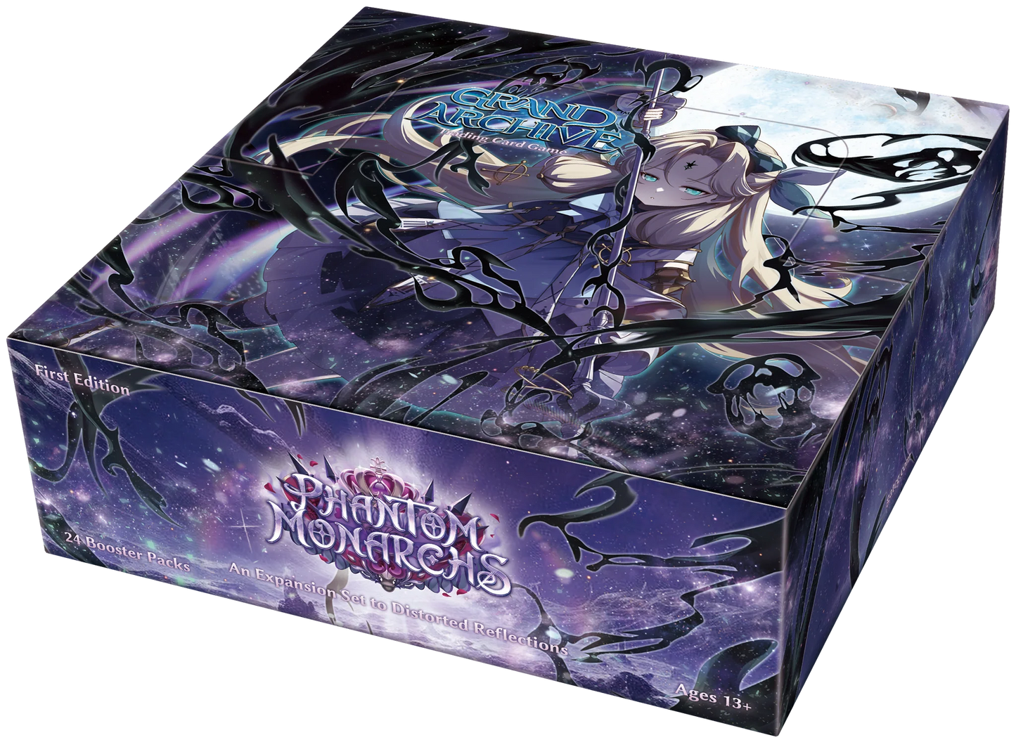 Phantom Monarchs First Edition Booster Box