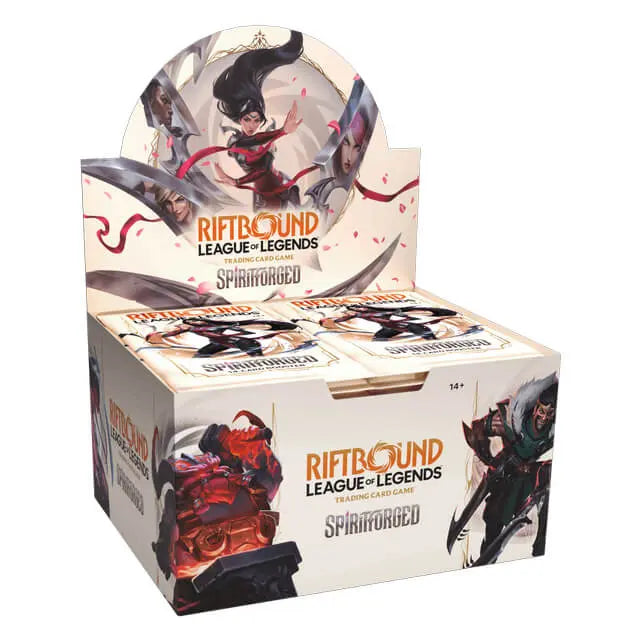 Spiritforged Booster Box