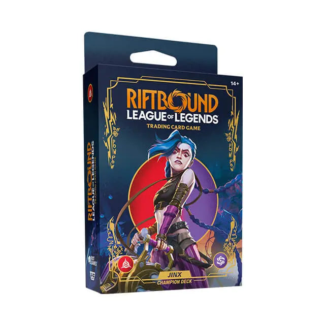 Origins Champion Deck: Jinx