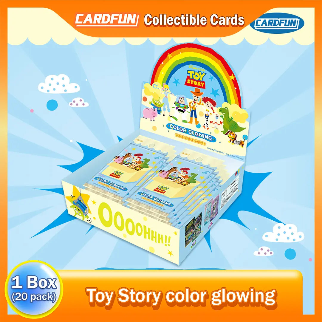 - Disney - Toy Story Color Glowing -