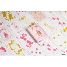 - Playing Cards - Disney Princess Pink -