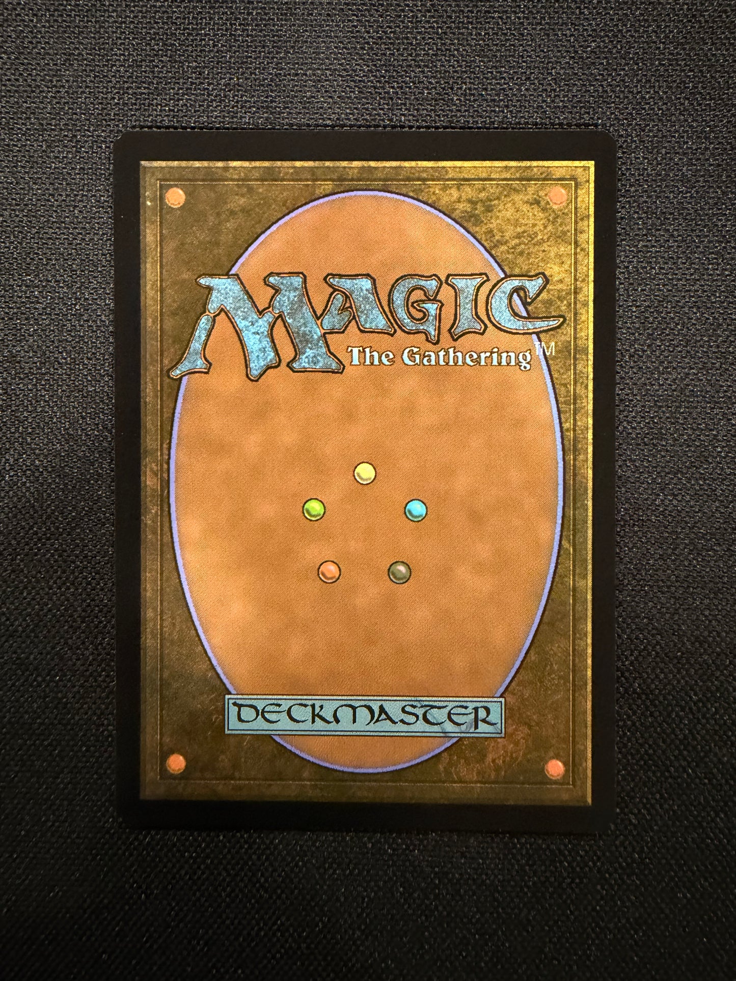 Opposition Agent Non-Foil 0019